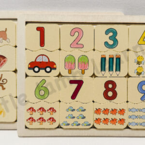 Counting Puzzle