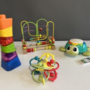 Toy Bundle 2: Play, Explore & Grow